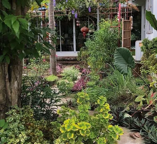 บ้านพัก River Flow House Bangtanod
