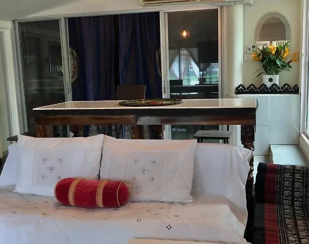 บ้านพัก River Flow House Bangtanod