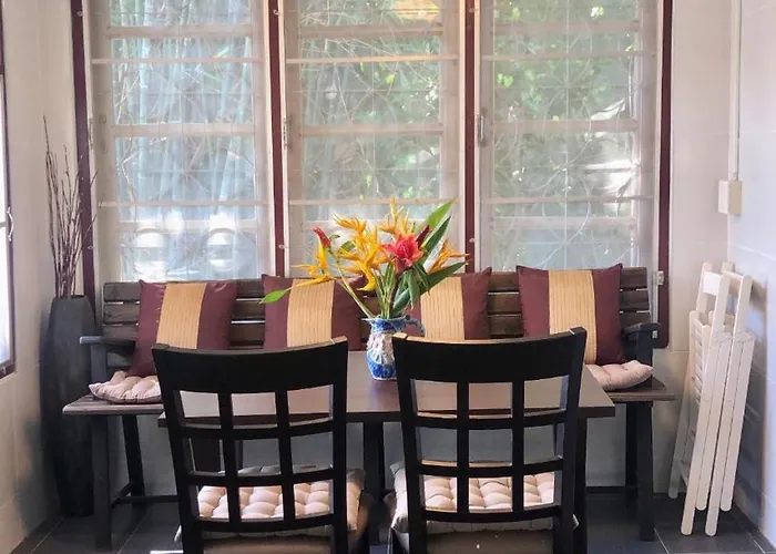 River Flow House Bangtanod บ้านพัก *