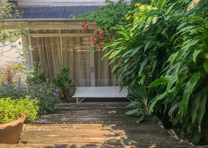 บ้านพัก River Flow House Bangtanod