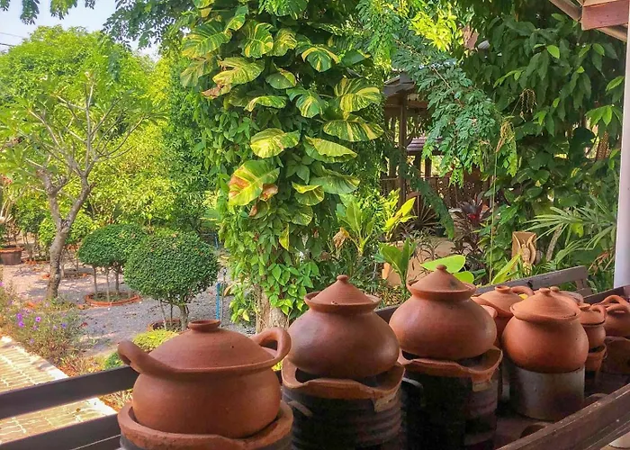River Flow House Bangtanod Photharam