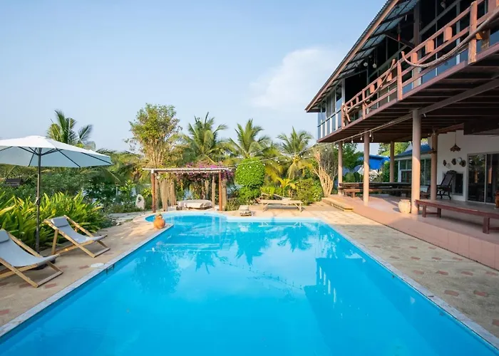 River Flow House Bangtanod Photharam