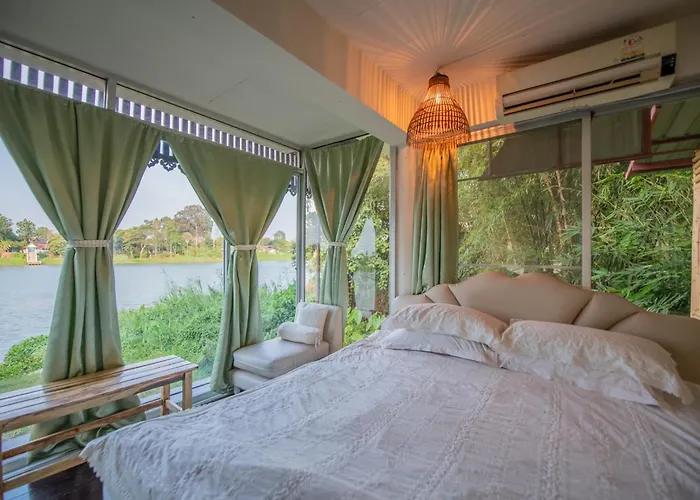 River Flow House Bangtanod Photharam