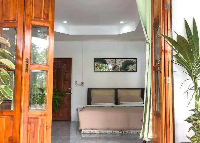 River Flow House Bangtanod *
