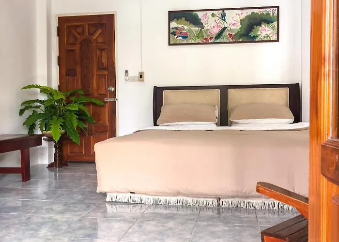 บ้านพัก River Flow House Bangtanod