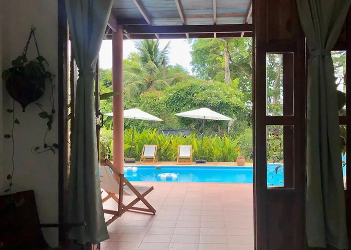 River Flow House Bangtanod *